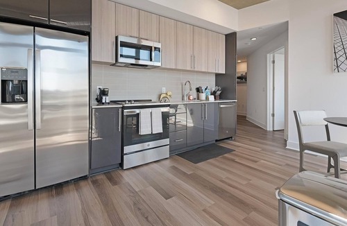 Baileys Crossroads Apartment | Landing | Stunning 2BD, Game Room, Gym