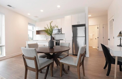Old Town West Apartment | Landing | Stylish 2BD, Clubhouse, Courtyard
