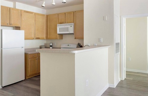Norristown Apartment | Landing | Stylish 2BD, Pool, Clubhouse
