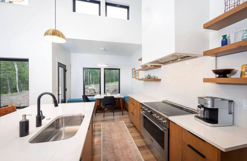 Bigfork House | Larch Forest Retreat