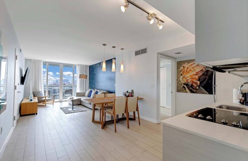 Hallandale Beach Apartment | Large 2-Bedroom Condo Near Ocean w Amenities 1709