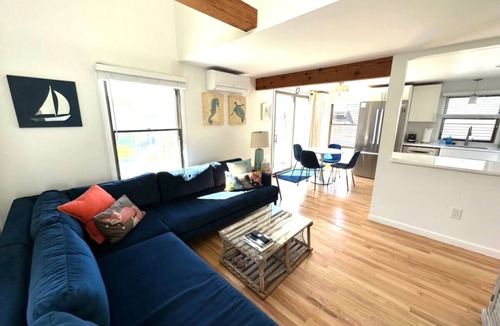 Provincetown Condo | Large 2 Bedroom Condo, 2 1/2 Baths - 3 Levels - Prime Location & Open Layout