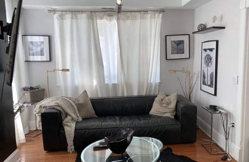 Anacostia House | Large and Spacious Urban Oasis in Historic Home, Pet Friendly