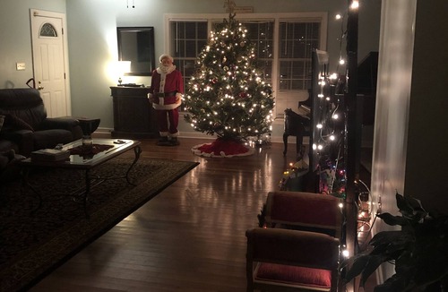 Mechanicsville House | Large country home sleeps 13