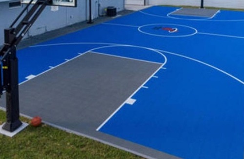 Hollywood Hills House | LARGE ESTATE B-BALL/POOL HOME + b- ball court , oversized pool