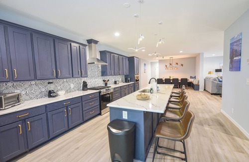 Long Neck House | Large family fun home, pools, beach, pet friendly!