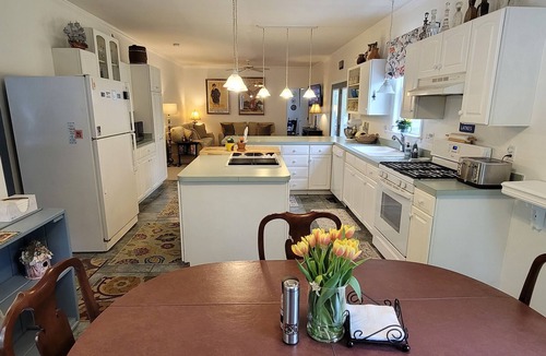 St. Martin House | Large Home Close to Ocean City, Ocean Pines, Assateague Island in Serene Setting