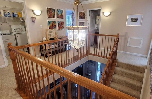 St. Martin House | Large Home Close to Ocean City, Ocean Pines, Assateague Island in Serene Setting
