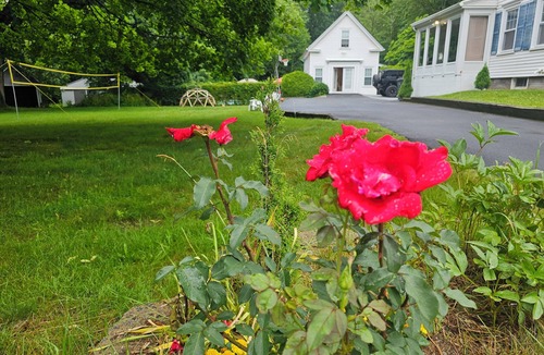 Avon House | Large home in charming Avon with WiFi, AC, Deck, & Pool Perfect for families