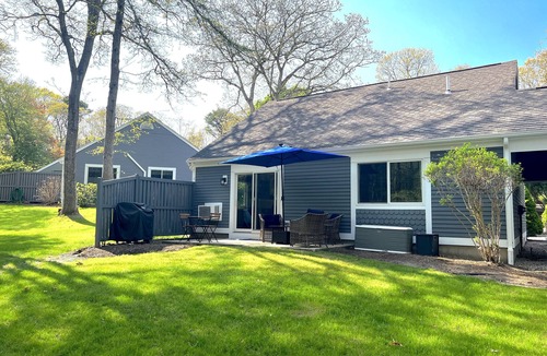 Brewster House | Large Ocean Edge House - Sleeps 8. Pools, Pickleball & Golf