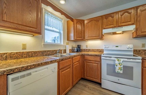 Ocean City Villa | Large Townhouse A, Walk to the Beach and Boardwalk
