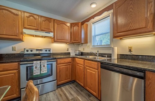 Ocean City Villa | Large Townhouse B, Walk to the Beach and Boardwalk