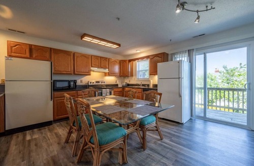 Ocean City Villa | Large Townhouse B, Walk to the Beach and Boardwalk