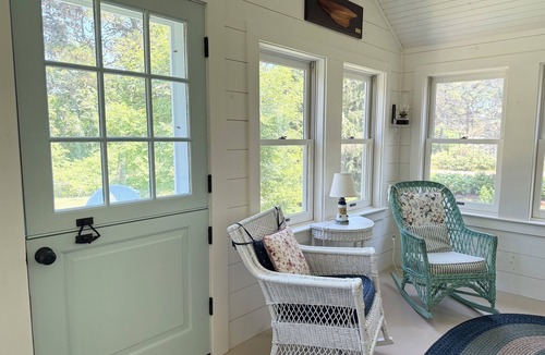 West Chatham Cottage | Large Yard, Quiet; 300 Yd on Sidewalk to Hardings Beach