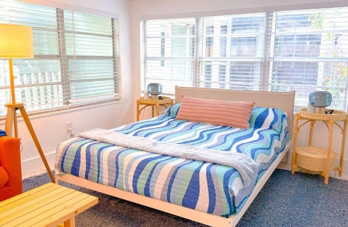 Coral Brook Apartment | Lazy Cabana- Pool Canal Wilton Drive