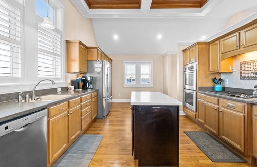 Nags Head House | LC09: The Look Out | Luxury Home | Water Views | Private Pool