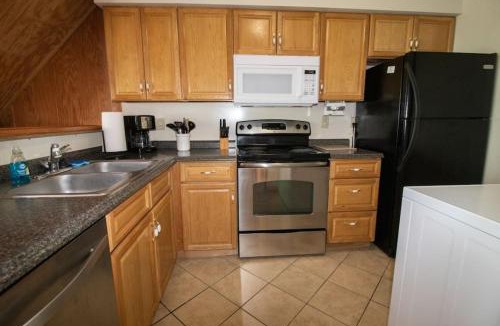 Edray Apartment | Leatherbark 306A 2BR 1BA Sleep 8 Fireplace WiFi Close to Village and Slopes
