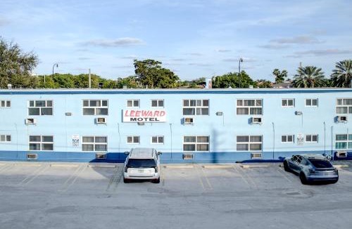 North Miami Hotel | Leeward Motel By Capital O North Miami Beachside
