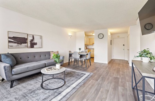 Richmond Apartment | Legacy at Imperial Village 606 I 1 Bed 1 Bath