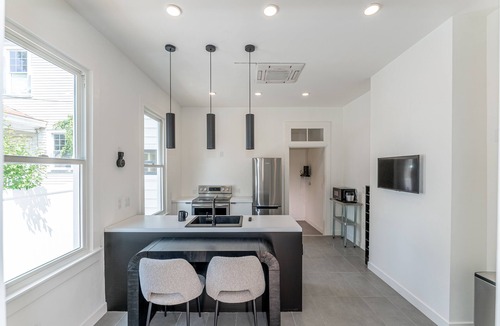 Mosby Apartment | Legend RVA - Modern, Chic, Minimalist