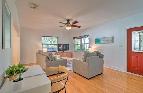 Miami Springs House | Less Than 9 Mi to Downtown Miami - Modern Getaway