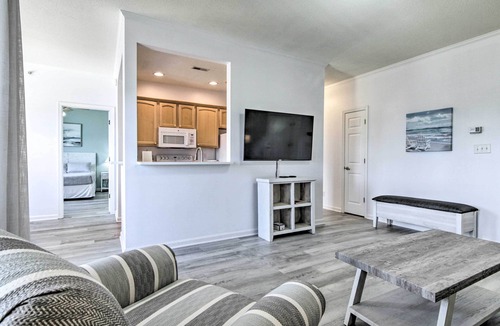 Villages of Five Points Condo | Lewes Condo w/Pool Access: 3 Mi to the Beach!