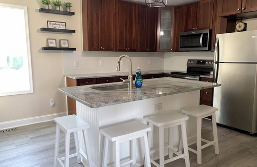Milton House | Lewes Farmette 3BR Entire house