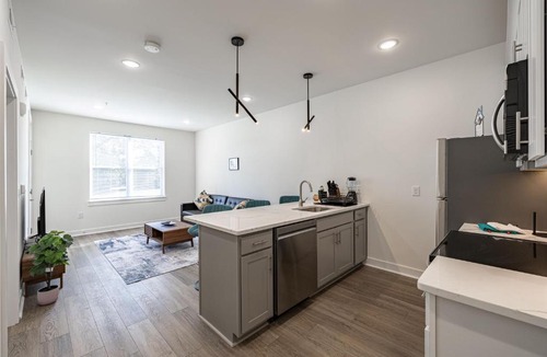 Mosby Apartment | Libby Hill Apt - TH09 - Tourist Homes of Richmond
