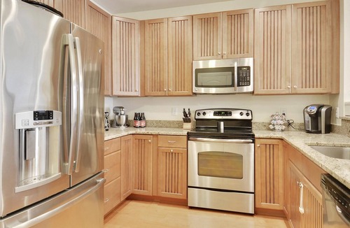 Rehoboth Beach Condo | LINENS & DAILY ACTIVITIES INCLUDED*!. The Grande at Canal Pointe Community! Enjoy your beach vacation with this beautifully furnished brand new 3 bedroom and 2 bath condo located on the 2nd floor new to our inventory!