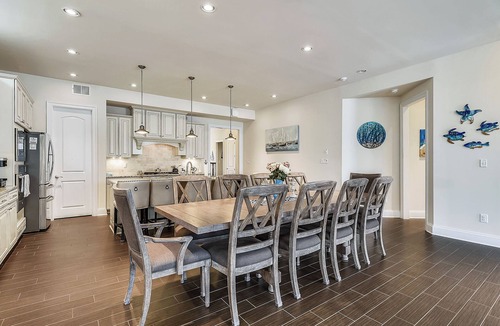 Lewes House | LINENS INCLUDED RENT IN A RESORT LIKE ATMOSPHERE TODAY!