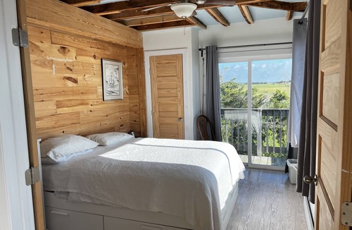 Heislerville House | Little house packs a punch on Delaware Bay NJ