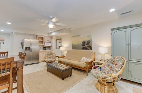 Southern Shores House | LOCATION, privacy, spaciousness! Be on the beach instead of sitting in traffic!