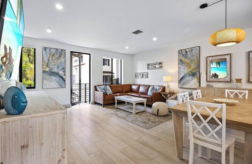 Poinciana Park House | Location Vacation, Heart of Fort Lauderdale, New Construction!