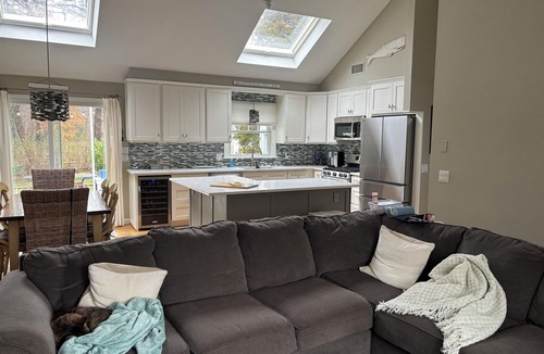 Brewster House | Location! Walk to beach or Nickerson ponds and trails. Adjacent to bike path