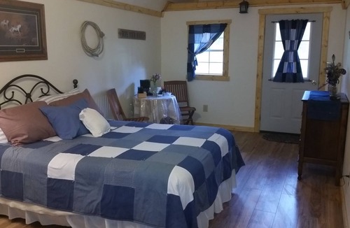 Kalispell Bed & Breakfast | Lonesome Dove Guest Ranch