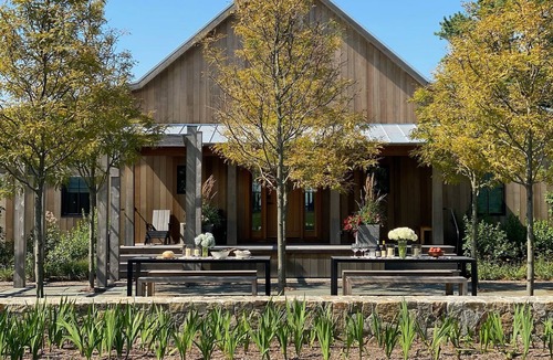 Oxford House | Long Point Farm | an ESVR property