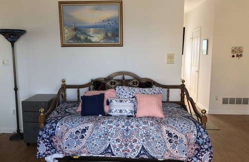 Milton House | Looking for a private beach with amazing sunsets and sunrises?? Look no further.