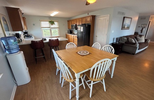 Broadkill Beach Apartment | Looking for a private beach with amazing sunsets and sunrises? Look no further!