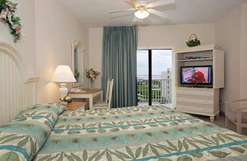 Wildwood Crest Hotel | Lotus Inn - Oceanview Townhouse - 3 Bedroom