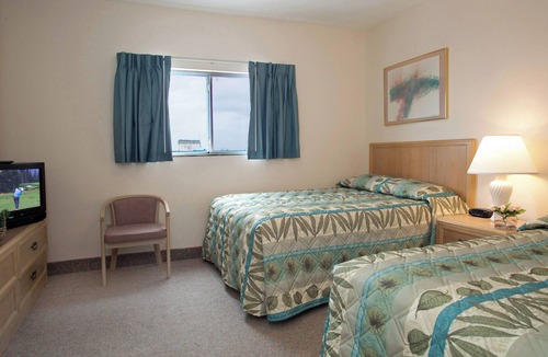 Wildwood Crest Hotel | Lotus Inn - Oceanview Townhouse - 3 Bedroom