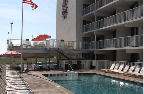 Wildwood Crest Hotel | Lotus Inn - Oceanview Townhouse - 3 Bedroom