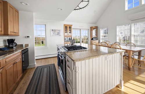 Nantucket House | Love Sand, Madaket on the Beach, Lovely Seaside Home