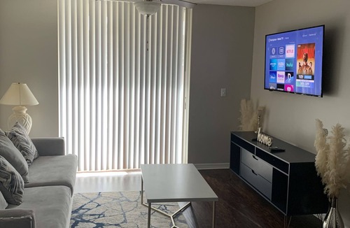 Tamarac Apartment | Lovely 1-bedroom ENTIRE space Near Ft Lauderdale