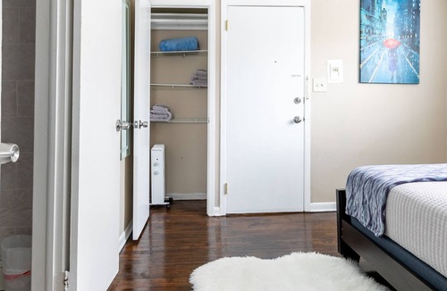 Kearny Apartment | 🗽Lovely 1 Bedroom Near NYC