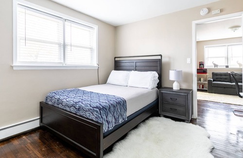 Kearny Apartment | 🗽Lovely 1 Bedroom Near NYC