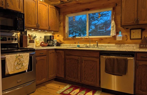 Indian Lake Cabin | Lovely 2-bedroom Adirondack lakefront cabin - perfect for hikers & snowmobilers!