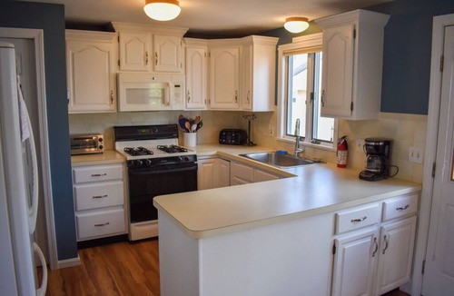 Dennis Port House | Lovely 4 bedroom, 2 bath home with central air!