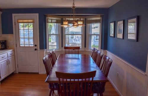 Dennis Port House | Lovely 4 bedroom, 2 bath home with central air!