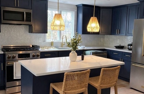 East Falmouth House | Lovely Cape House with Pool in Charming Falmouth, Cape Cod