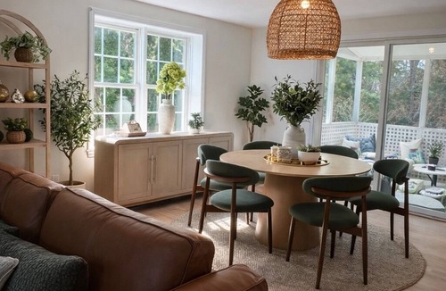 East Falmouth House | Lovely Cape House with Pool in Charming Falmouth, Cape Cod